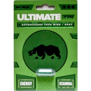 Ultimate 3500 Green Pill Male Enhancement