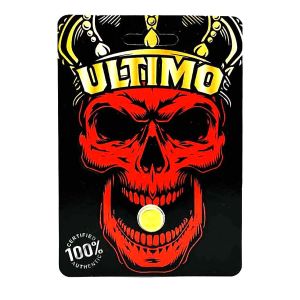 Ultimo pill for boosting stamina and sexual vitality in men