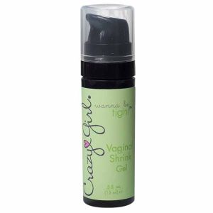 Crazy Girl Vaginal Shrink Gel Classic Erotica Wanna Be Tight 0.5 oz by Classic Erotica