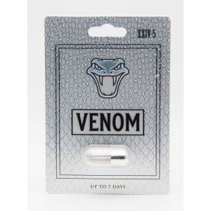 Venom Titanium Male Sexual Enhancement Pill