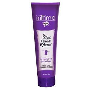 Inttimo by Wet Kitty and Total Body Shave Kreme