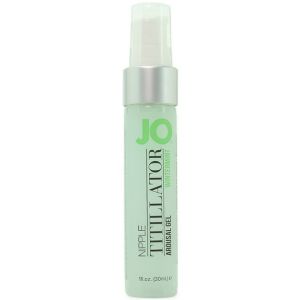 Jo Nipple Titillator Arousal Gel Wintermint 1 fl. oz