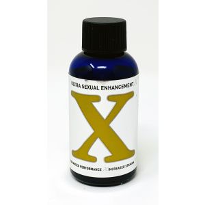 X Platinum 18K Male Enhancement Sexual 2Oz Shot