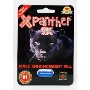 XPanther 9X Triple Maximum Sexual Enhancer Pill