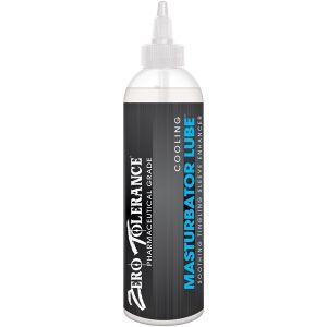Zero Tolerance Cooling Masturbator Lube 4 fl.oz