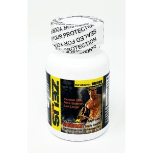 Zeus 1600mg Male Enhancement 12 Count Bottle Pill