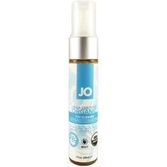 System JO Naturalove USDA Organic Toy Cleaner, 4 oz spray bottle