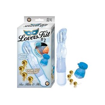 Kit For Him and Her Lovers #2 Blue
