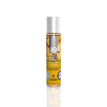 Jo H2O Juicy Pineapple Lubricant 1 fl.oz/ 30ml Travel Size