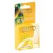 Banana Flavored 3 Lubricated Latex Condoms Trustex