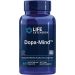 Life Extension Dopa-Mind 60 Veggie Tablets bottle