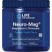 Non GMO Neuro-Mag Magnesium L-Threonate Powder 93.35g Life Extension bottle