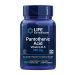 Pantothenic Acid Vitamin B5 500mg 100 Vegetarian Caps Life Extension bottle