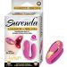 Surenda Enhanced Oral Vibe Silicone Pink Luxury 