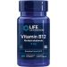 Vitamin B12 Methylcobalamin 5mg 60 Vegetarian Lozenges Life Extension bottle