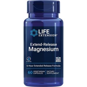 Bone Health Extend Release Magnesium Life Extension bottle