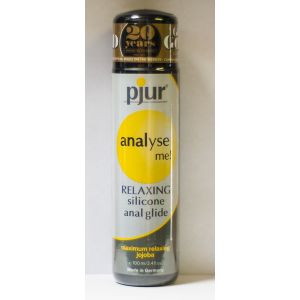 Analyse Me Pjur Comfort Water Based Anal Glide Lubricant 3.4 Oz