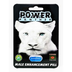 Power Panther Male Enhancement Pill