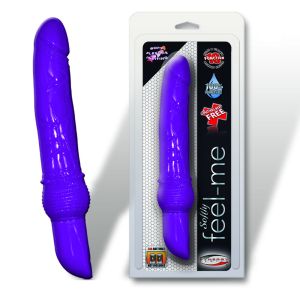 Vibrator Softly Feel Me Purple Synergy Erotic