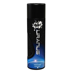 Wet Uranus Water Based Anal Lube 3.6 Oz